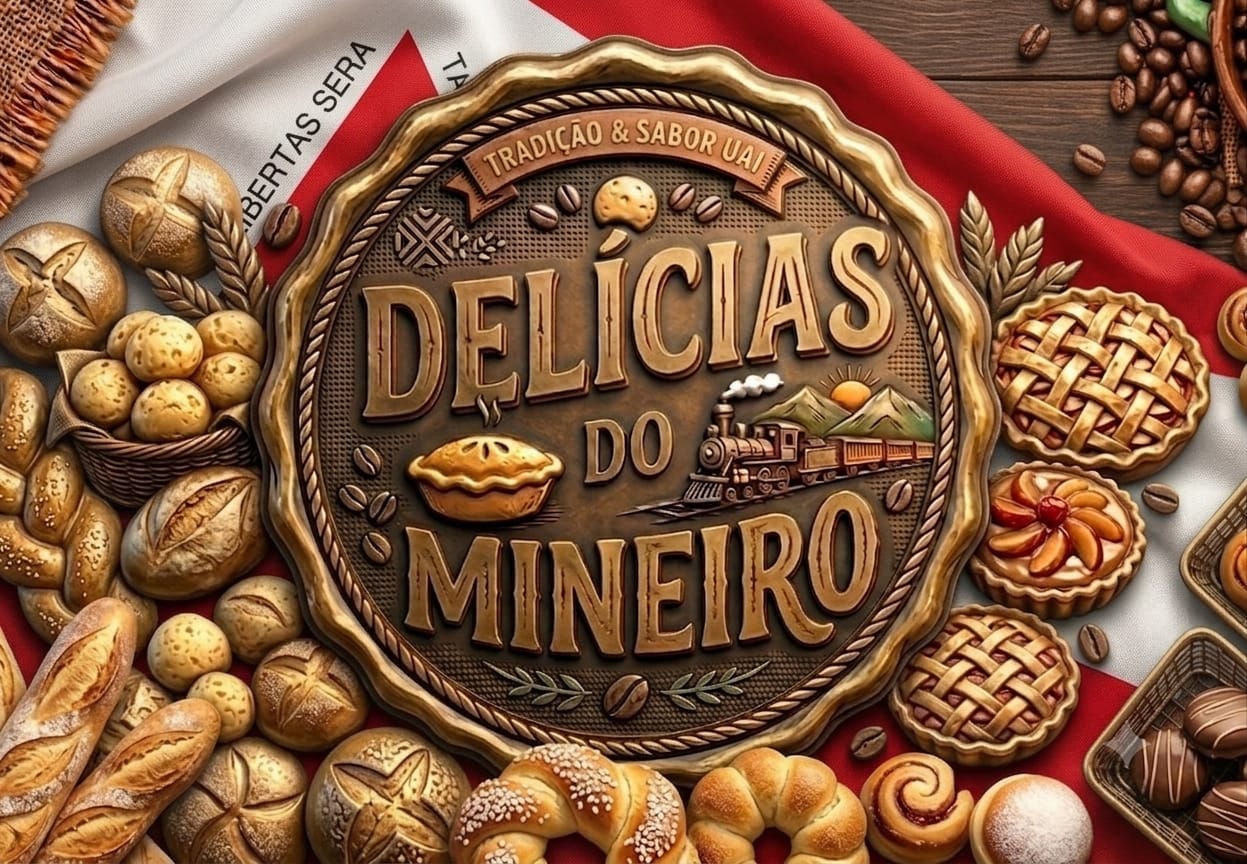 Delícias do Mineiro Logo